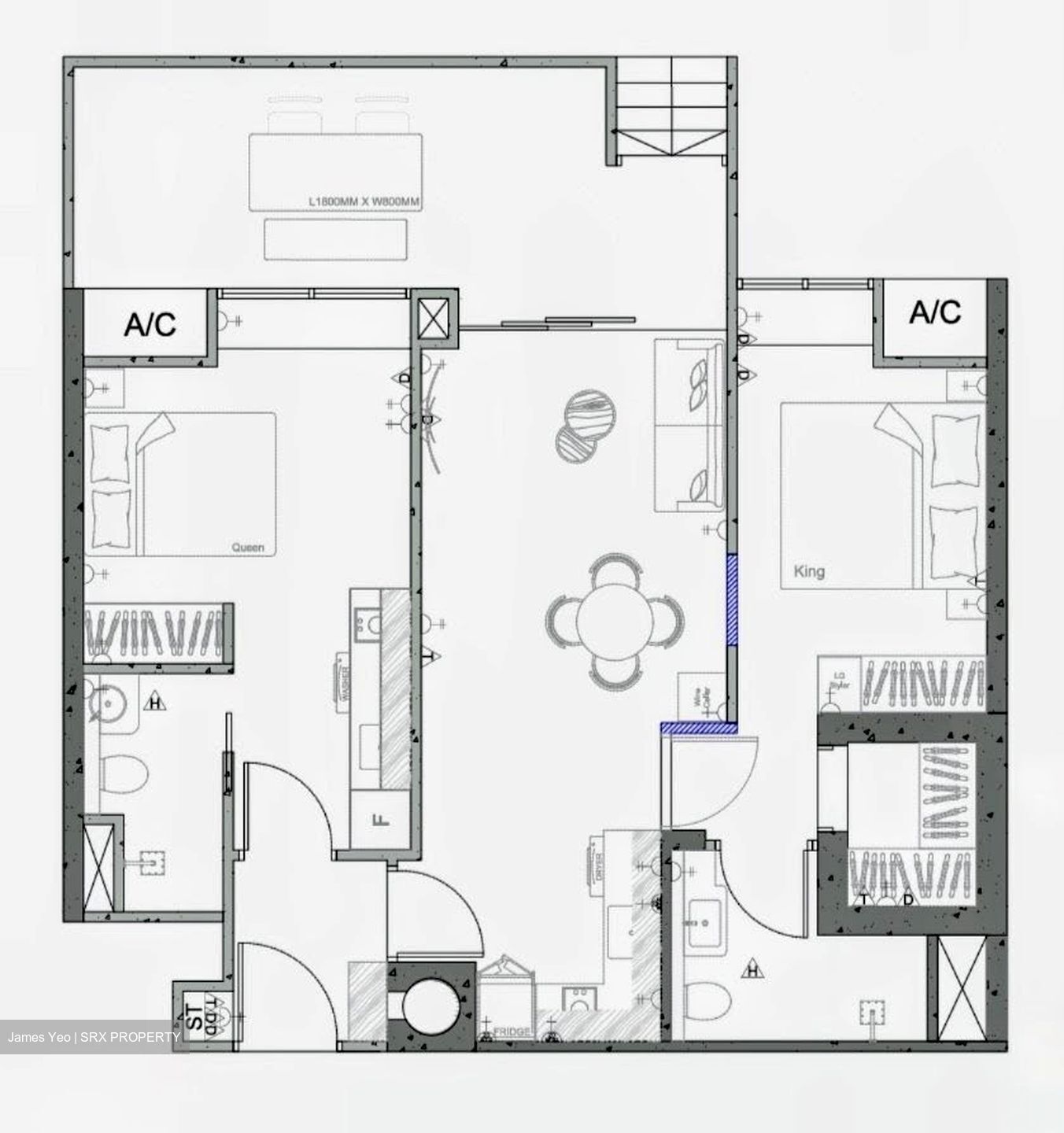 Flamingo Valley (D15), Condominium #560103011